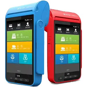 南安拉卡拉智能POS机